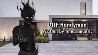 DILF Handyman - 由 tama_mantic 编写的 M4F 音频