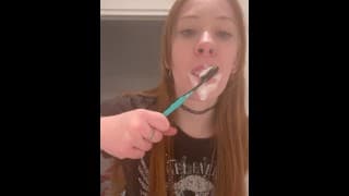 teen bj pov