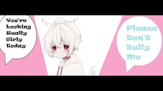 Femboy 的恶霸对他有东西 |ASMR公司 |新南威尔士州