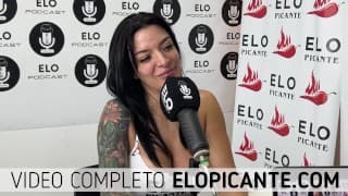 PAULI PRADA HABLA SOBRE SEXO SWINGGER CON ELO PODCAST