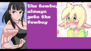 主宰女孩手指 Femboy |ASMR公司 |新南威尔士州 |m4F系列