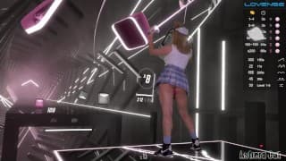 Beat Saber 🔥 专家级振动器 💖 Queencard - (G)I-DLE