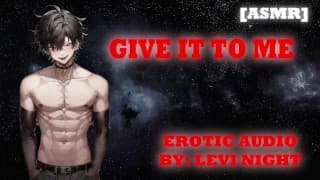 “Give It To Me” 男呻吟 ASMR [ASMR] [AUDIO] [MALE MOANS]