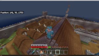 Minecraft Episode 7： City（我的世界第7集：城市）