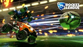 在《ROCKET LEAGUE》中夺冠！