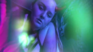 PSYCHEDELIC SISSIFICATION MIND FUCK 预告片 （ManyVids/Iwantclips/Clips4Sale 上的完整视频：embermae）