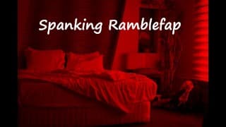 打屁股 Ramblefap