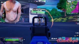 抢劫更新 FORTNITE