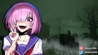 [ASMR]Femboy Dead by Daylight 杀手在你上瘾时和你一起玩