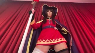 Megumin - Konosuba Cosplay - Trailer