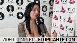 PAULI PRADA HABLA DE SEXO CON ELO PODCAST