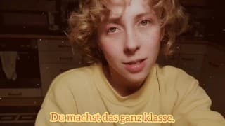 Du machst das klasse! (Validierung & Lob / Praise)