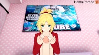 增加与 Mordred Fate Grand Order Hentai Uncensored 的联系