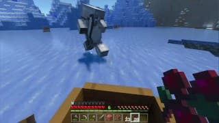 Minecraft with the Boys S2E5 - 速度与激情（他妈的）