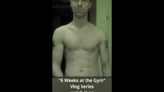 “6 Weeks at the Gym”系列短片预告 SFW