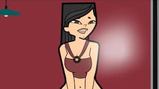 Total Drama Harem - 第 31 部分 - LoveSkySan 的胸部和阴户