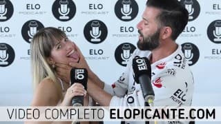 SOFI DE 18 AÑOS RECIBE CACHETADAS DE ELO PODCAST