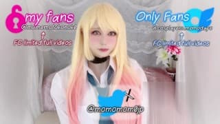 女装 子|crossdresser【日本人cosplayer】ギャルJ Kのコスプレおなにー | FC限定オナニー動画ちら見せ