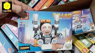 Skibidi 厕所 Legohub 1
