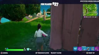 商业熟女在她的办公室里被搞砸了 / OG FORTNITE