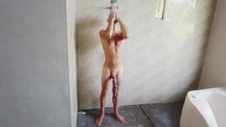 Shower time