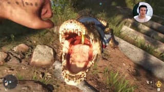 far cry6 uma gameplay com o guapo