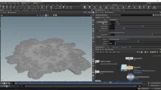 如何制作 3D 色情 - 从 Houdini 到 Blender 的暨模拟 |第 1 部分：翻转液 + 牛皮纸教程