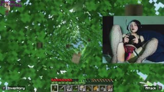 Minecraft Vibrator Modded 让我们来玩吧：第 1 集