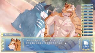 [騎士學院 Knights College] 汁水氾濫的格蘭射的我滿臉春光 PART 2.5