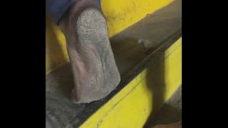 Barefoot, Extreme Dirty Soles - Slideshow