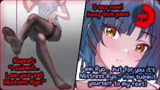 如何使用 Beta Boys？指南由 Ryo 💰 Hentai Joi Patreon 一月独家