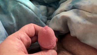 Naked Chub Bear Short Dick Precum Gooey（小剪辑预告片）