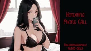 Hotwifing 电话 |音频角色扮演预览