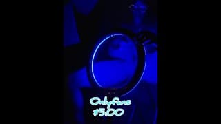 Blacklight Cum onlyfans 上的完整视频 （CesarBelifonteUncut）