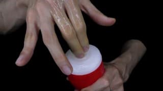 Tenga ASMR 具有惊人的声音