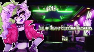 ASMR|[角色扮演]FNAF 第 1 季 [F4M]