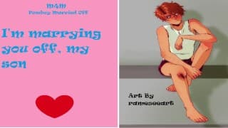 Femboy 被继母作为隶出售 |ASMR公司