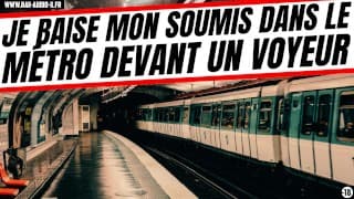 RAX / Tu vas te faire loper dans le métro par ton boss devant un monsieur voyeur