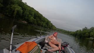 Creampied Me On The Lake In OurBoat（我们的船在湖上中出）