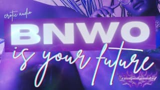 BNWO 是您未来的调教音频