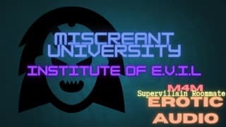 Miscreant University： Institute of E.V.I.L.（密斯克雷特大学：E.V.I.L.研究所）