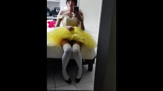 princess dress