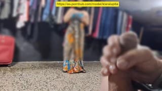 فيديو جديد لصاحب محل لبيع الملابس فالقاهرة