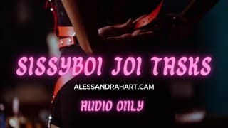 Sissyboi JOI 任务仅音频