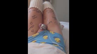 Femboy 贞操高潮汇编（免提）