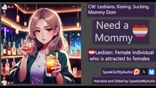 2 女同性恋： Lesbian Dommy Mommy F/F