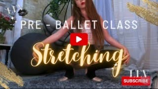 Stretch with Me Ginger 红发白色蕾丝内衣紧身衣 LeverageURAssets