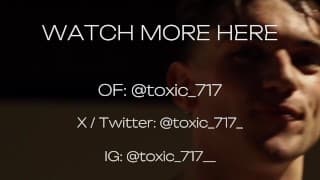 PORNHUB上的新频道 - toxic_717