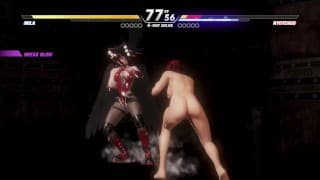 Dead Or Alive 6 Nude Mods 游戏玩法 Hot Mila Naked Round [18+]