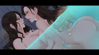 家务（警笛） - v1.7.2 Part 52 Lesbian Kissing Pool By LoveSkySan